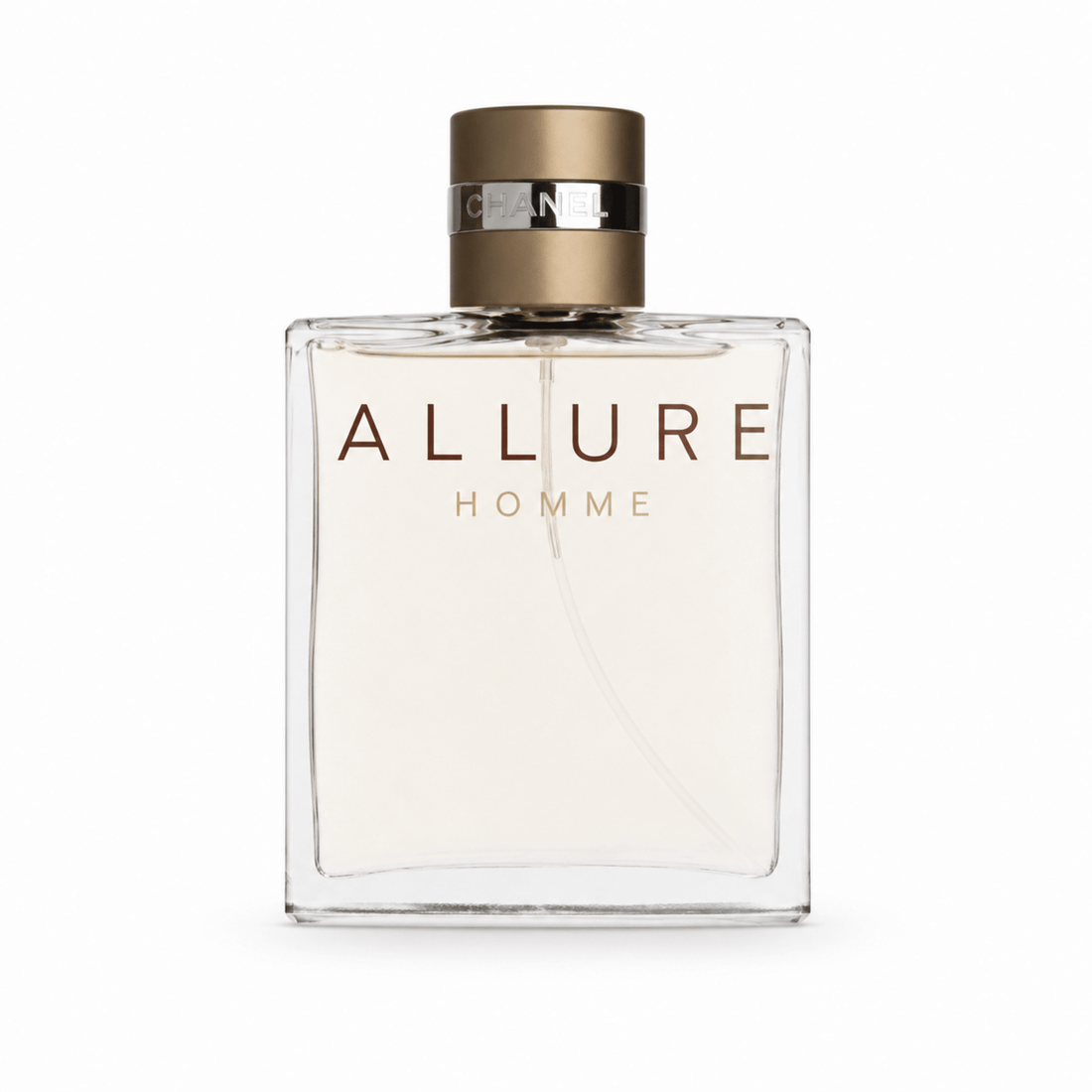 Perfume Chanel Allure Homme Eau de Toilette 100ml Hombre - Perfumes Bogotá