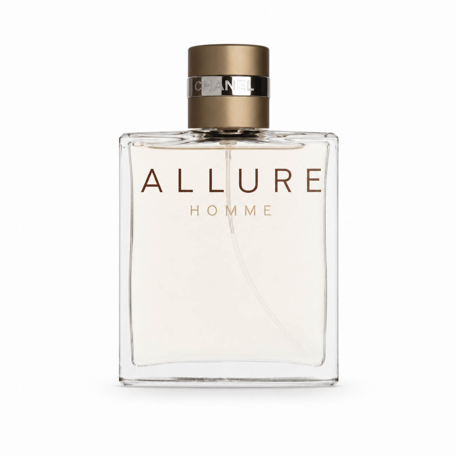 Perfume Chanel Allure Homme Eau de Toilette 100ml Hombre - Perfumes Bogotá