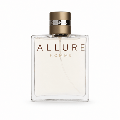 Perfume Chanel Allure Homme Eau de Toilette 100ml Hombre - Perfumes Bogotá