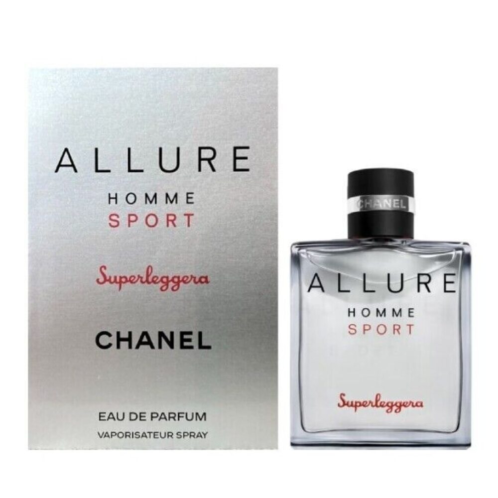 Perfume Chanel Allure Homme Sport Superleggera Eau de Parfum 100ml Hombre - Perfumes Bogotá