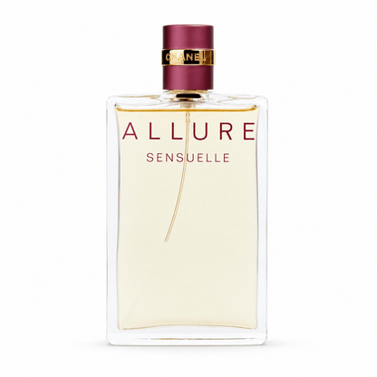 Perfume Chanel Allure Sensuelle Eau de Parfum 100ml Mujer - Perfumes Bogotá