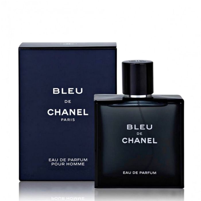 Perfume Chanel Bleu Eau de Parfum 150ml Hombre - Perfumes Bogotá