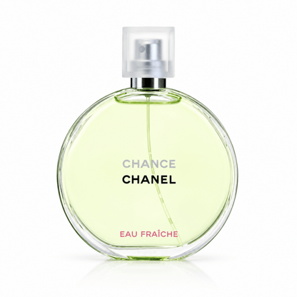 Perfume Chanel Chance Eau de Fraiche Eau de Toilette 100ml Mujer - Perfumes Bogotá