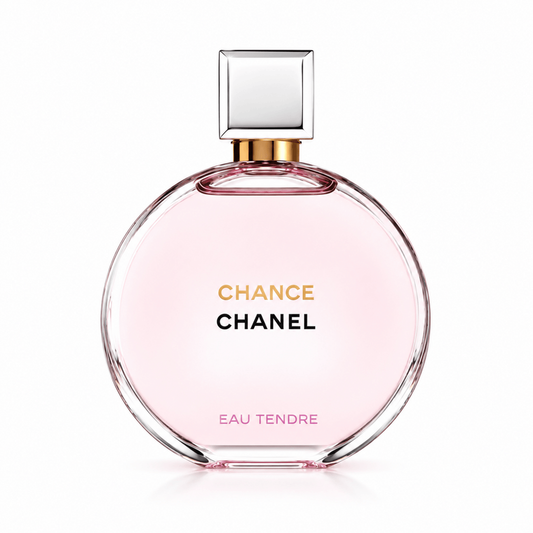 Perfume Chanel Chance Eau Tendre Eau de Parfum 100ml Mujer - Perfumes Bogotá