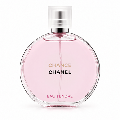 Perfume Chanel Chance Eau Tendre Eau de Toilette 100ml Mujer - Perfumes Bogotá