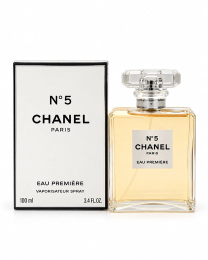 Perfume Chanel N°5 Eau Première Eau de Parfum 100ml Mujer - Perfumes Bogotá