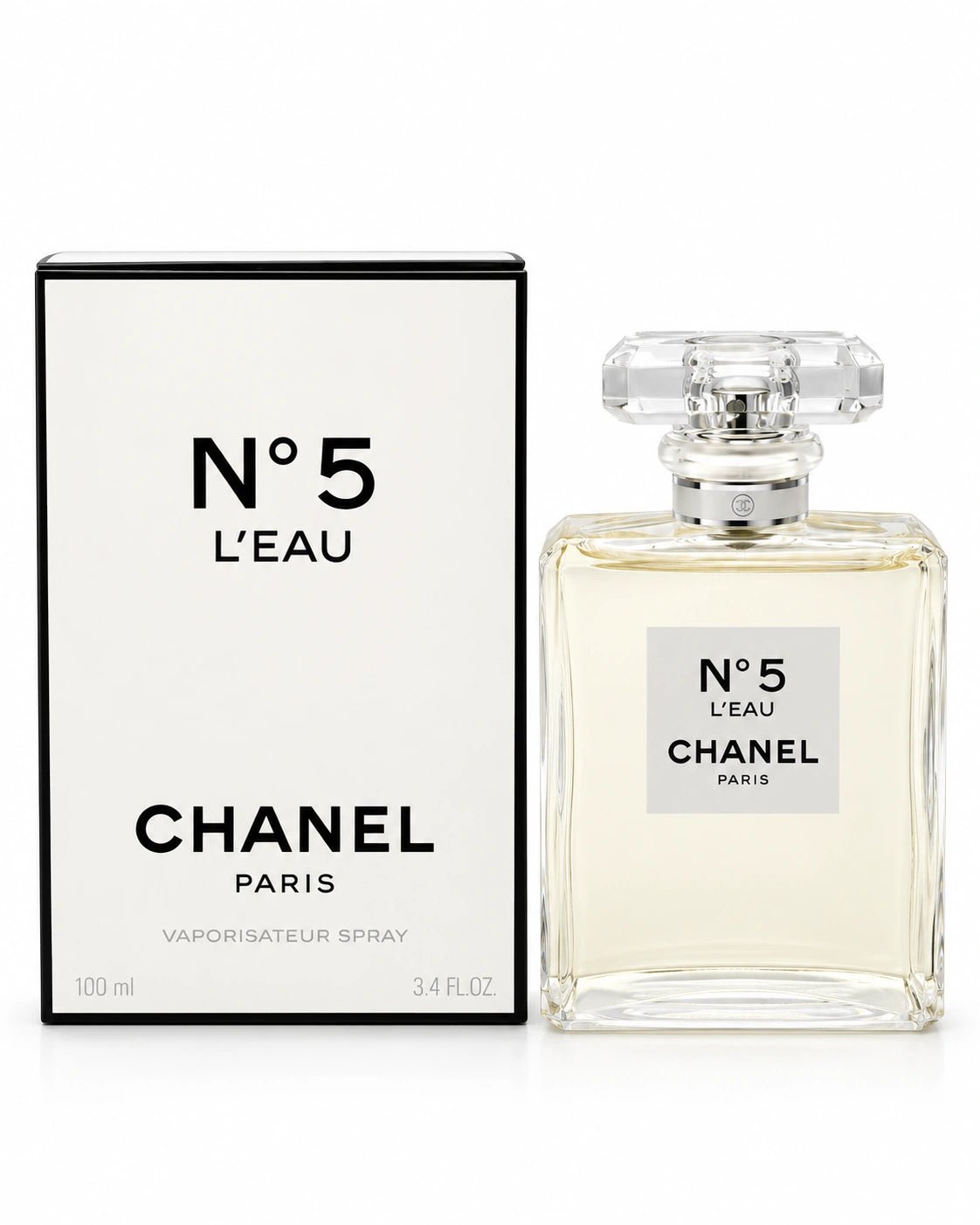 Perfume Chanel N°5 L&