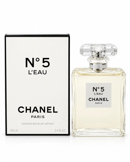 Perfume Chanel N°5 L&
