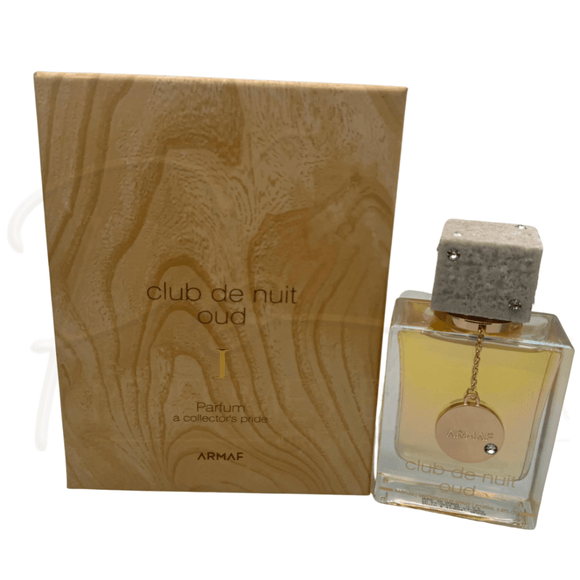 Perfume Club De Nuit Oud Armaf - Eau De Parfum - 105ml - Unisex - Perfumes Bogotá