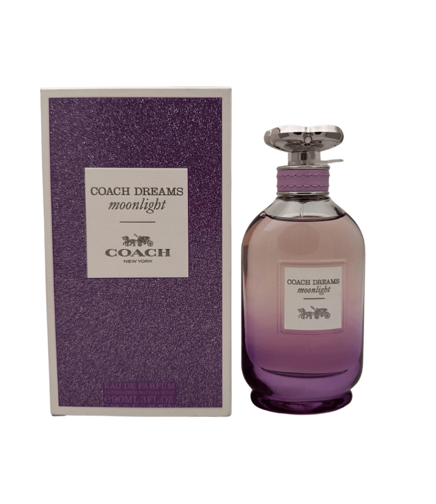 Perfume Coach Dreams Moonlight Eau de Parfum 90ml Mujer - Perfumes Bogotá