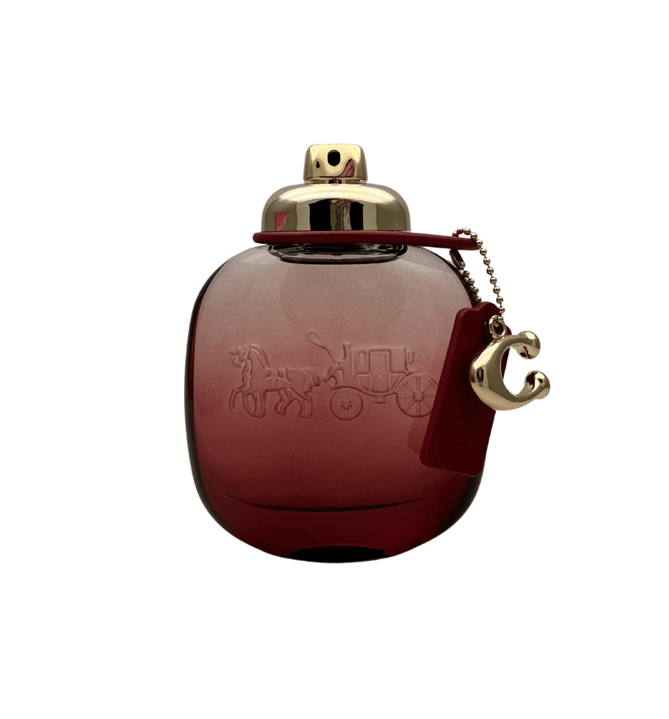 Perfume Coach New York Will Rose Eau de Parfum 90ml Mujer - Perfumes Bogotá
