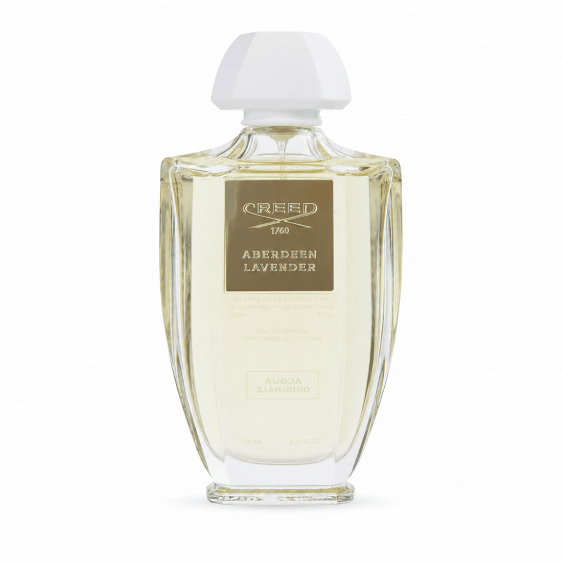 Perfume Creed Aberdeen Lavander Acqua Originale Eau de Parfum 100ml Unisex - Perfumes Bogotá