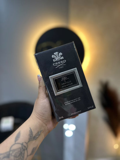 Perfume Creed Aventus Absolu Eau de Parfum 100ml Hombre - Perfumes Bogotá