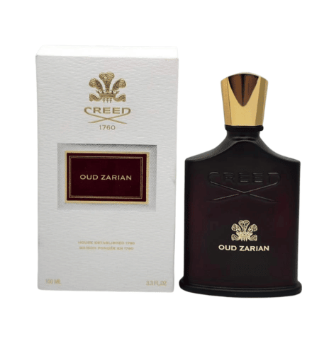 Perfume Creed Oud Zarian Eau de Parfum 100ml Unisex - Perfumes Bogotá