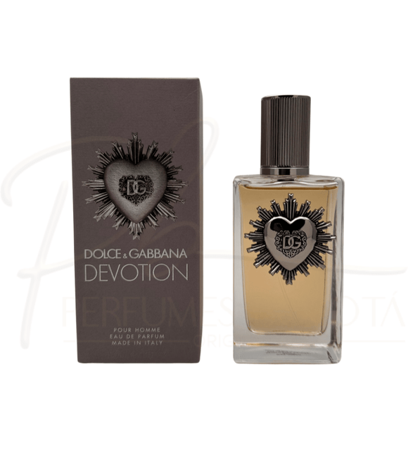 Perfume Devotion D&G - Eau De Parfum - 100ml - Hombre - Perfumes Bogotá