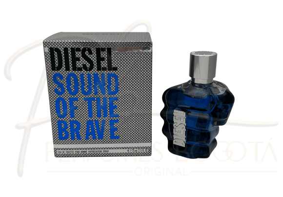 Perfume Diesel Sound Of The Brave - Eau De Toilette - 75ml - Hombre - Perfumes Bogotá