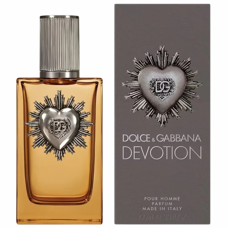 Perfume Dolce &amp; Gabbana Devotion Pour Homme Parfum 100ml Hombre - Perfumes Bogotá