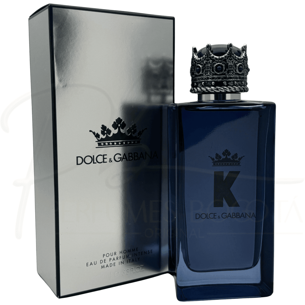 Perfume Dolce &amp; Gabbana K Eau de Parfum Intense 100ml Hombre - Perfumes Bogotá