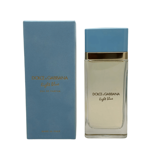 Perfume Dolce &amp; Gabbana Light Blue Eau de Parfum 100ml Mujer - Perfumes Bogotá
