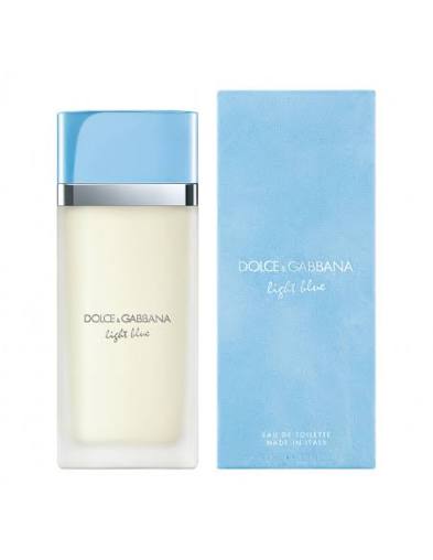 Perfume Dolce &amp; Gabbana Light Blue Eau de Toilette 100ml Mujer - Perfumes Bogotá