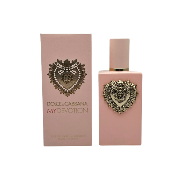 Perfume Dolce &amp; Gabbana My Devotion Eau de Parfum Intense 100ml Mujer - Perfumes Bogotá