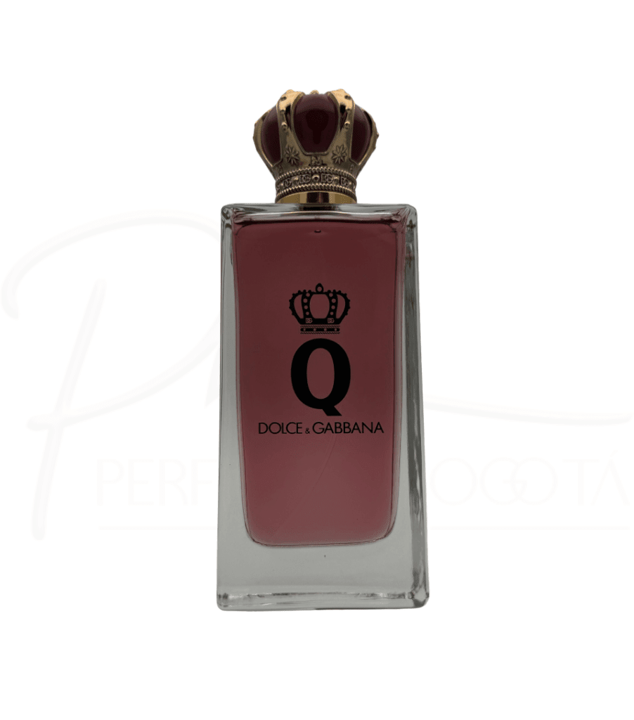 Perfume Dolce &amp; Gabbana Q by D&amp;G Eau de Parfum Intense 100ml Mujer - Perfumes Bogotá