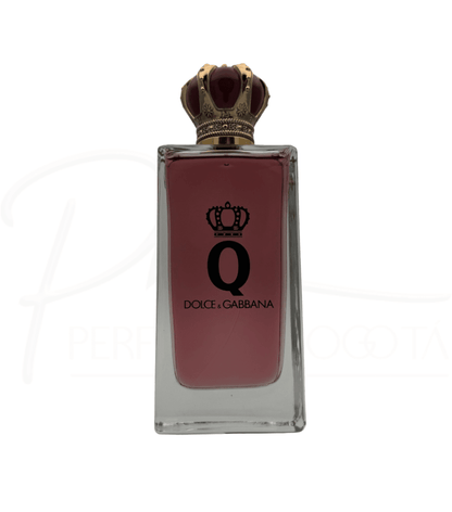 Perfume Dolce &amp; Gabbana Q by D&amp;G Eau de Parfum Intense 100ml Mujer - Perfumes Bogotá