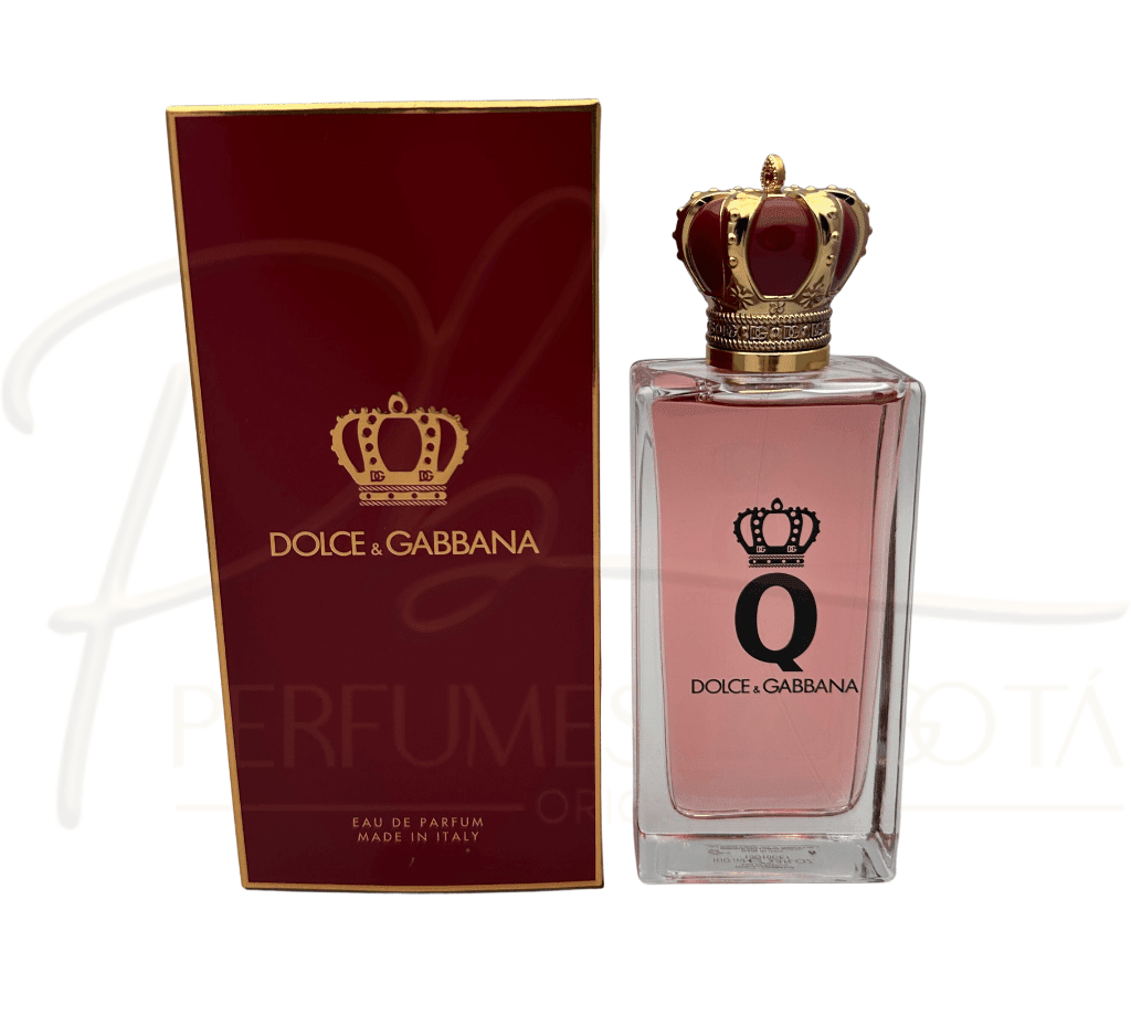Perfume Dolce &amp; Gabbana Q by Eau de Parfum 100ml Mujer - Perfumes Bogotá
