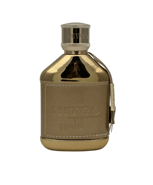 Perfume Dumont Paris Nitro Gold Extrait de Parfum 100ml Unisex - Perfumes Bogotá
