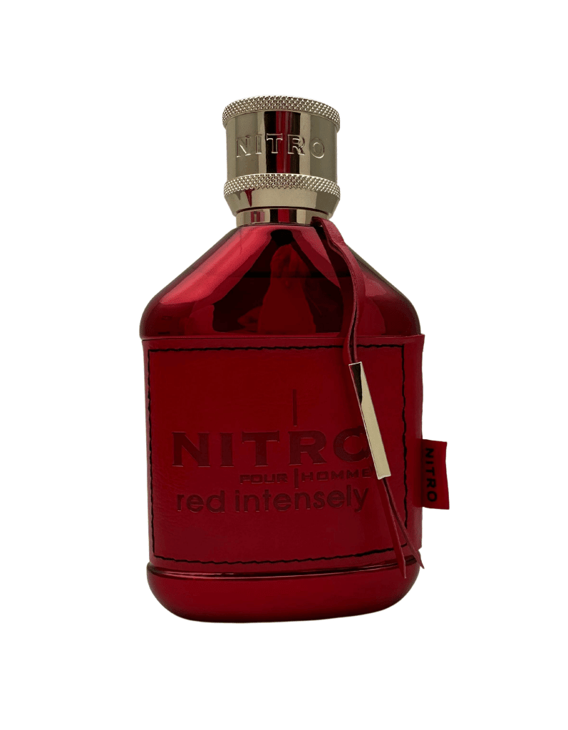 Perfume Dumont Paris Nitro Red Intensely Extrait de Parfum 100ml Hombre - Perfumes Bogotá