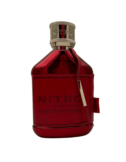 Perfume Dumont Paris Nitro Red Intensely Extrait de Parfum 100ml Hombre - Perfumes Bogotá