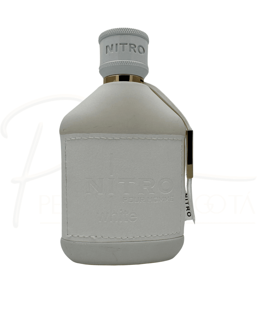 Perfume Dumont Paris Nitro White Eau de Parfum 100ml Hombre - Perfumes Bogotá