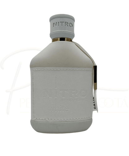 Perfume Dumont Paris Nitro White Eau de Parfum 100ml Hombre - Perfumes Bogotá