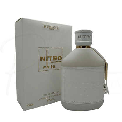 Perfume Dumont Paris Nitro White Eau de Parfum 100ml Hombre - Perfumes Bogotá