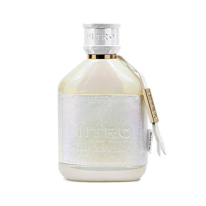 Perfume Dumont Paris Nitro White Intensely Extrait de Parfum 100ml Hombre - Perfumes Bogotá
