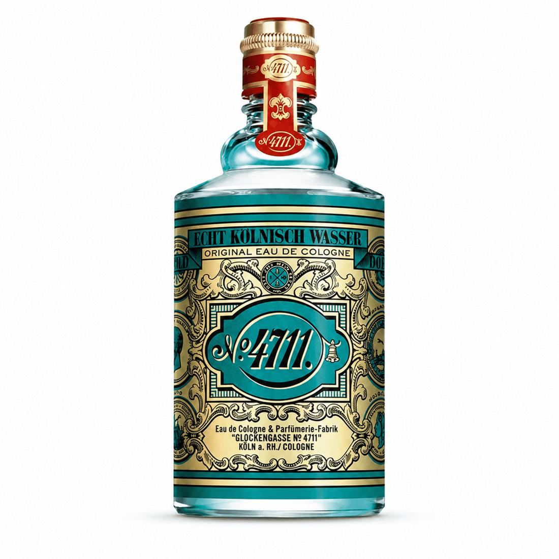 Perfume Echt Kölnisch Wasser 4711 Eau de Cologne 800ml Hombre - Perfumes Bogotá