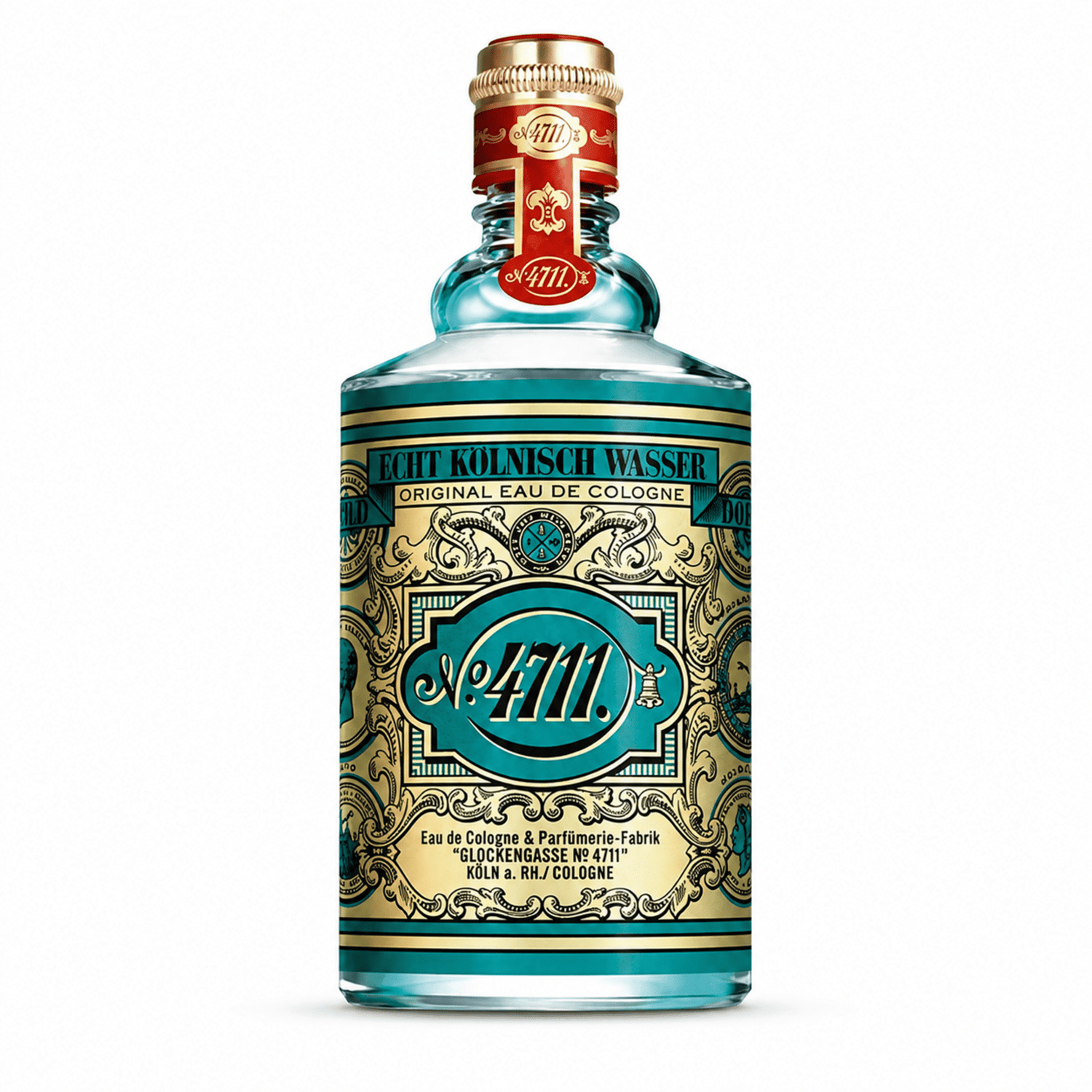 Perfume Echt Kölnisch Wasser 4711 Eau de Cologne 800ml Hombre - Perfumes Bogotá