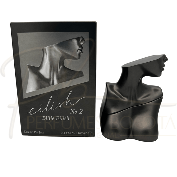 Perfume Eilish - Billie Eilish No. 2 - Eau De Parfum - 100ml - Unisex - Perfumes Bogotá