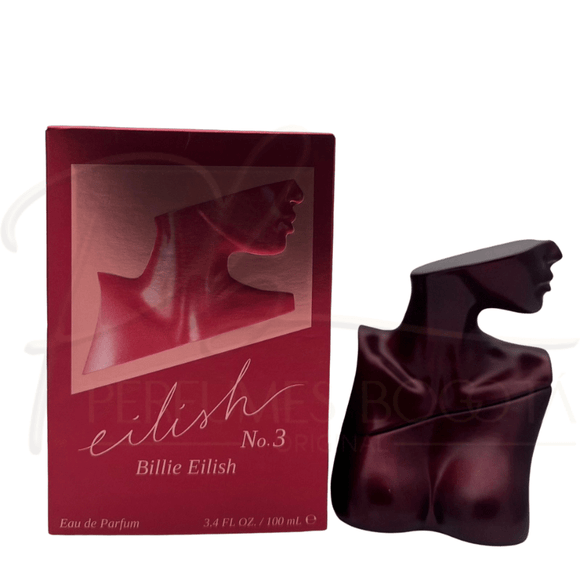 Perfume Eilish - Billie Eilish No. 3 - Eau De Parfum - 100ml - Unisex - Perfumes Bogotá
