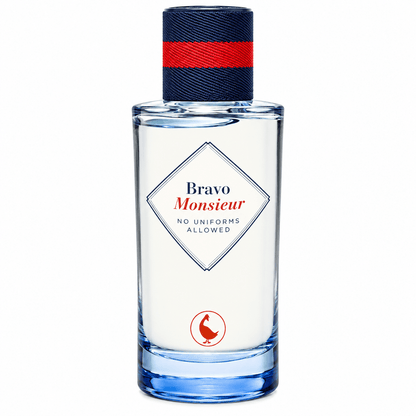 Perfume El Ganso Bravo Monsieur Eau de Toilette 125ml Hombre - Perfumes Bogotá