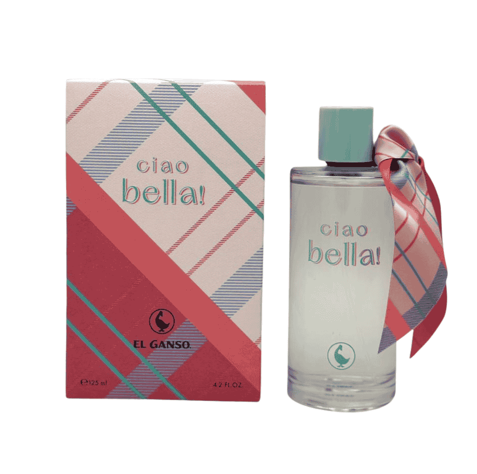 Perfume El Ganso Ciao Bella! Eau de Toilette 125ml Mujer - Perfumes Bogotá