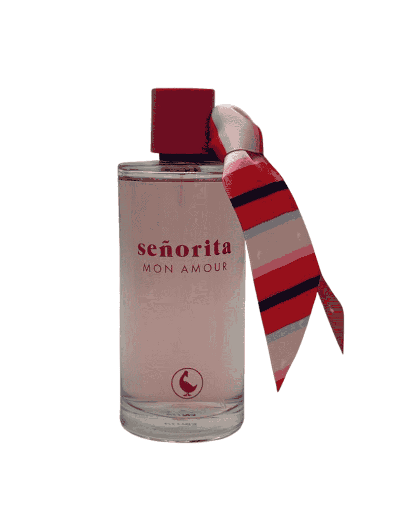 Perfume El Ganso Señorita Mon Amour Eau de Toilette 125ml Mujer - Perfumes Bogotá