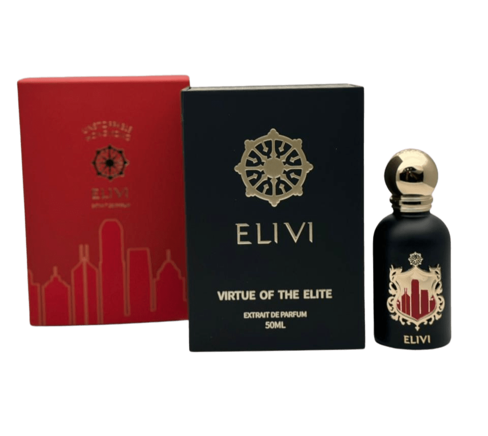 Perfume Elivi Hong Kong Extrait de Parfum 50ml Unisex - Perfumes Bogotá