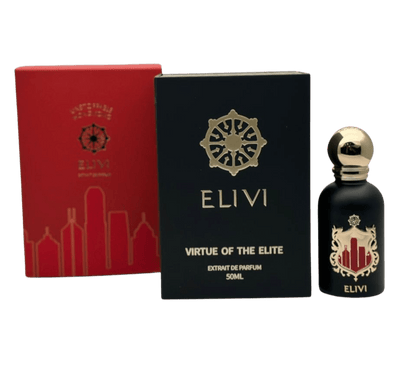 Perfume Elivi Hong Kong Extrait de Parfum 50ml Unisex - Perfumes Bogotá