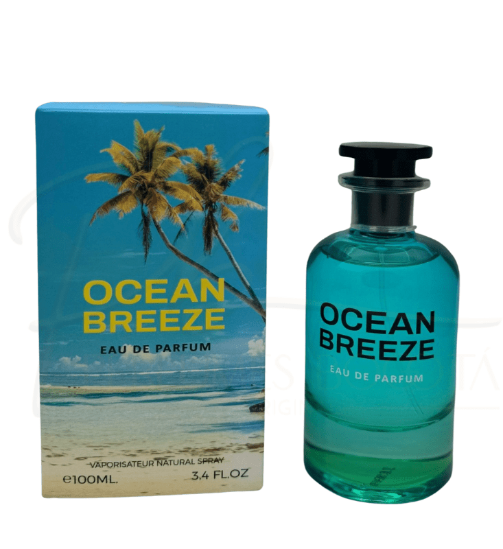 Perfume Emper Le Chameu Ocean Breeze Eau de Parfum 100ml Hombre - Perfumes Bogotá