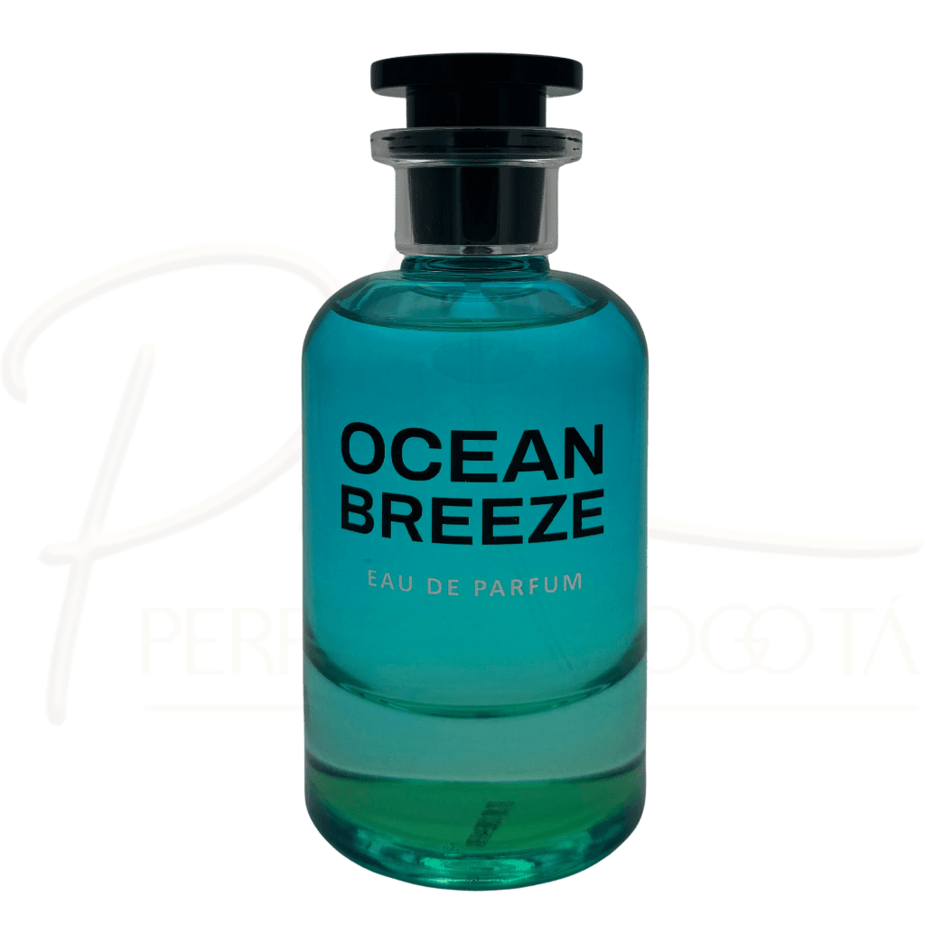 Perfume Emper Le Chameu Ocean Breeze Eau de Parfum 100ml Hombre - Perfumes Bogotá