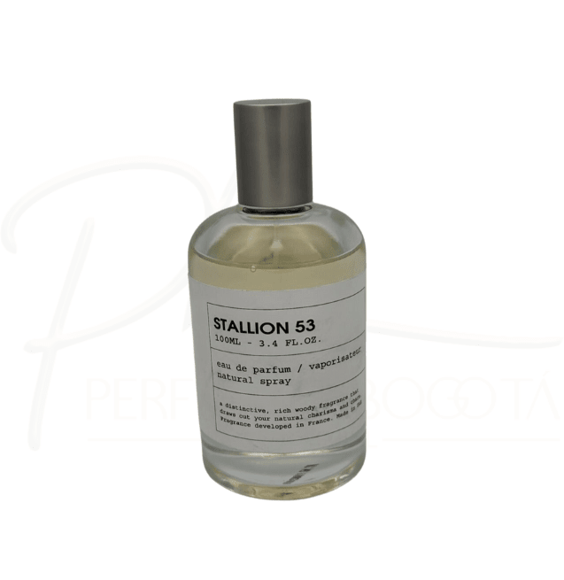 Perfume Emper Le Chameu Stallion 53 Eau de Parfum 100ml Unisex - Perfumes Bogotá