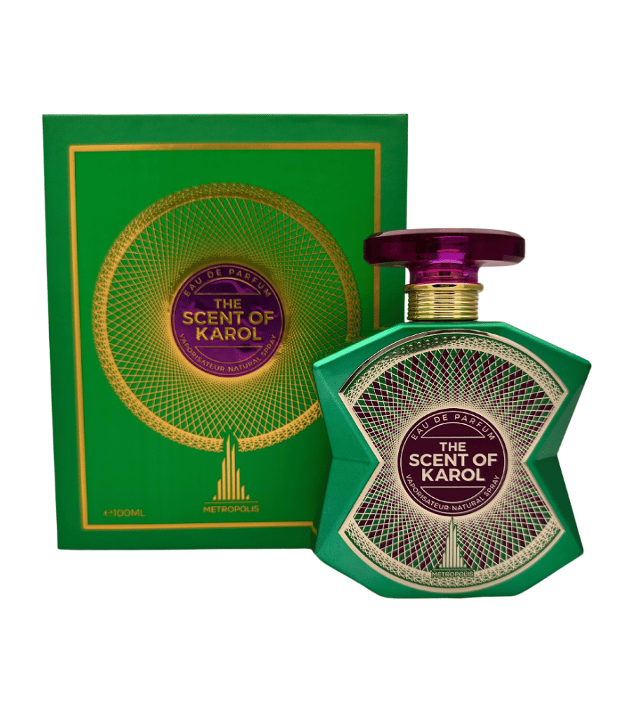 Perfume Emper Le Chameu The Scent of Karol by Metropolis Eau de Parfum 100ml Unisex - Perfumes Bogotá