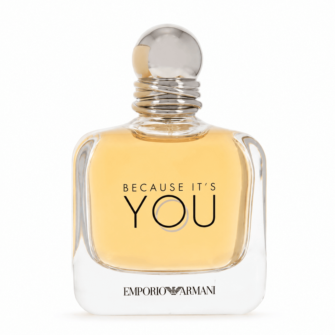 Perfume Emporio Armani Because It&