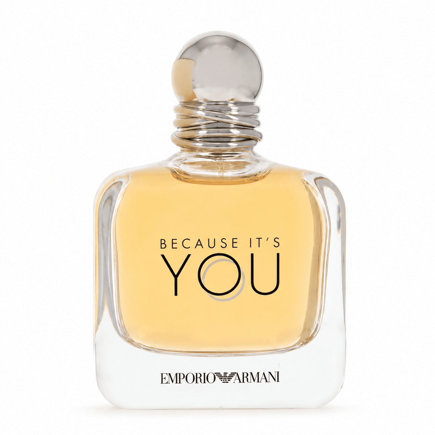 Perfume Emporio Armani Because It&